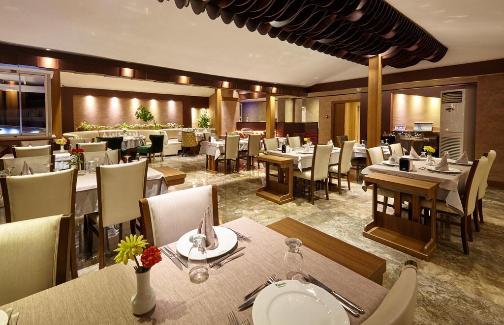 Buruciye Hotel Sivas Ngoại thất bức ảnh