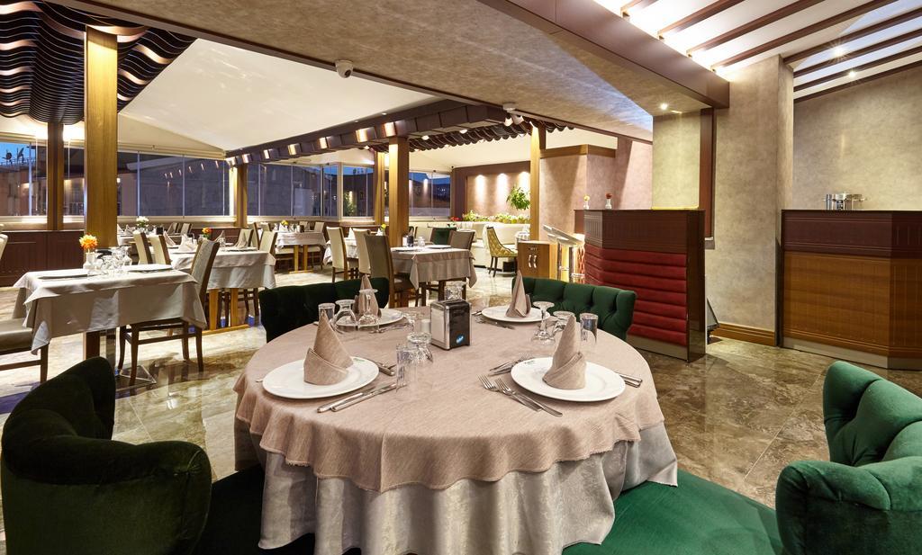 Buruciye Hotel Sivas Ngoại thất bức ảnh
