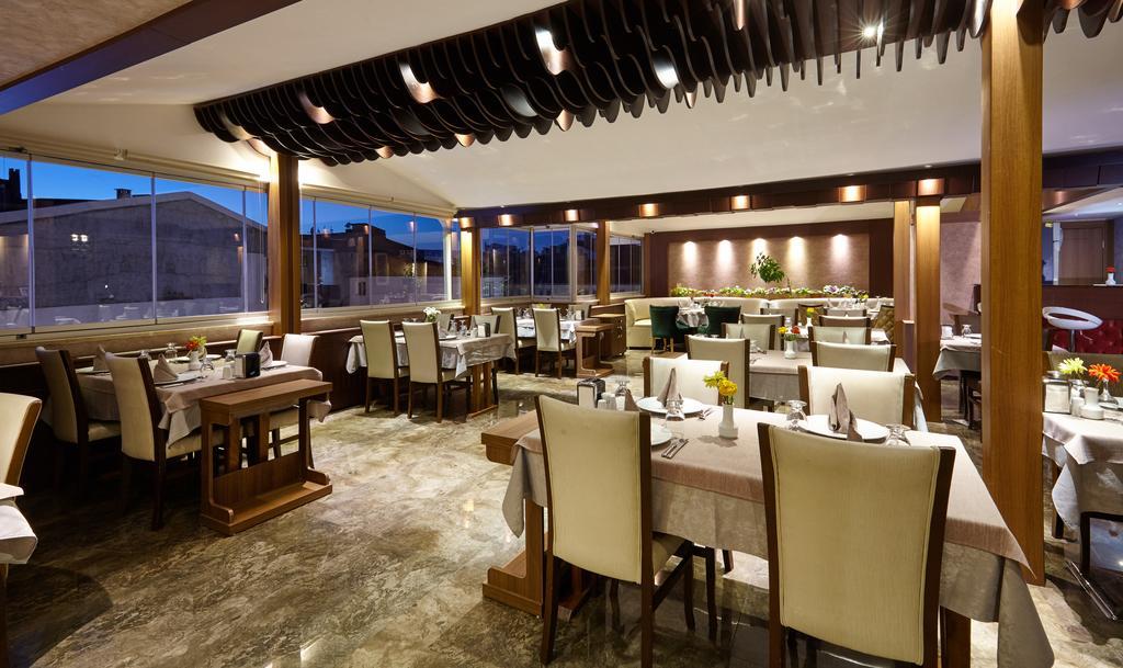 Buruciye Hotel Sivas Ngoại thất bức ảnh