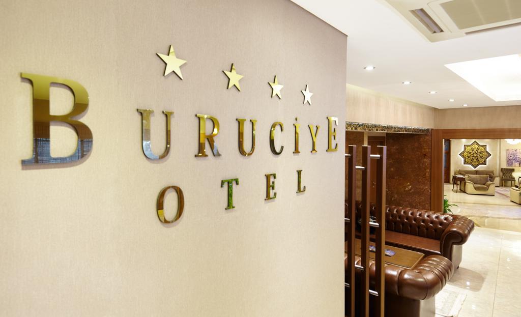 Buruciye Hotel Sivas Ngoại thất bức ảnh