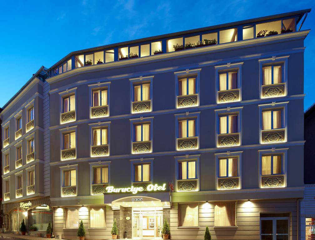 Buruciye Hotel Sivas Ngoại thất bức ảnh